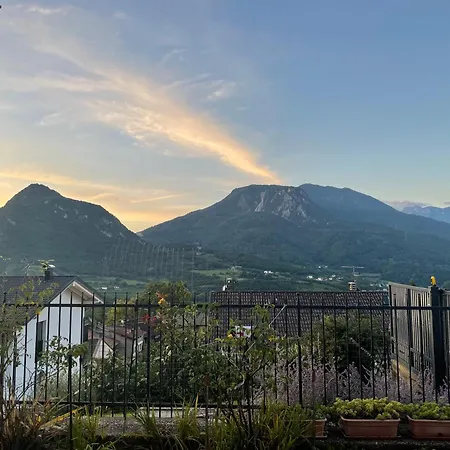 Il Fiore Del Calisio Gæstehus Trento