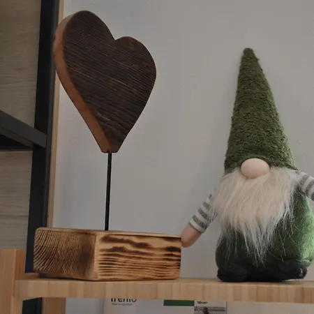 Il Fiore Del Calisio בית הארחה