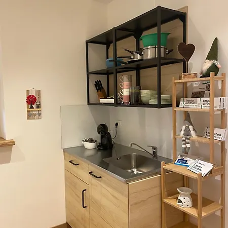 Il Fiore Del Calisio Гостевой дом