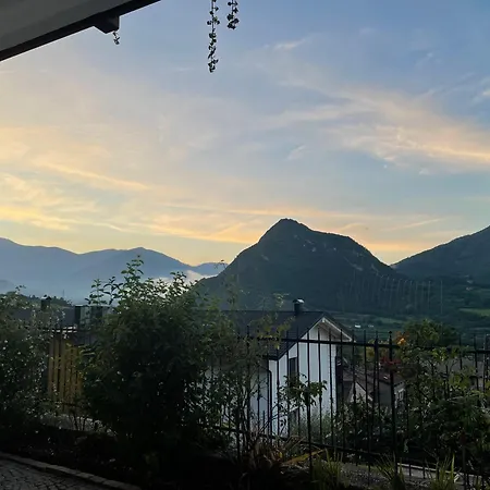 Il Fiore Del Calisio Тренто