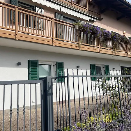 Il Fiore Del Calisio Тренто