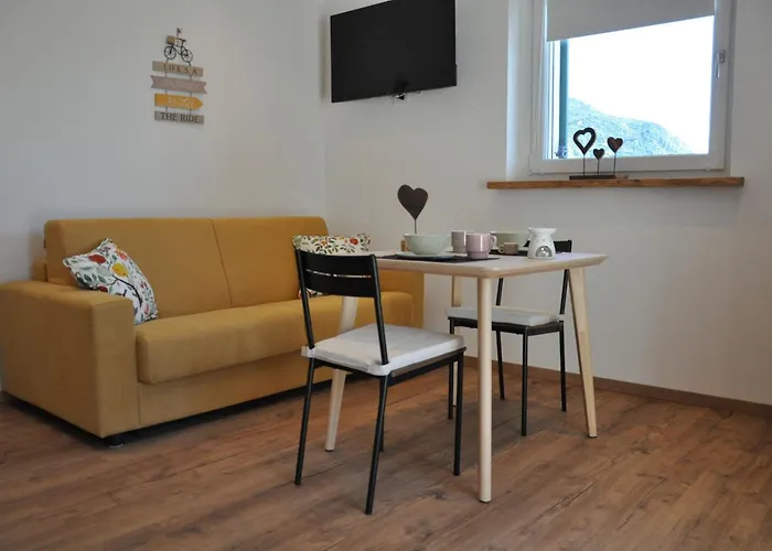 בית הארחה Il Fiore Del Calisio 3*