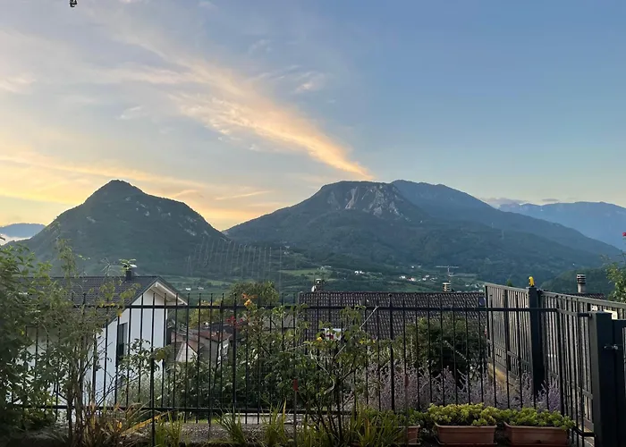 Il Fiore Del Calisio Gæstehus Trento