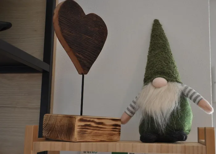 Il Fiore Del Calisio Gæstehus