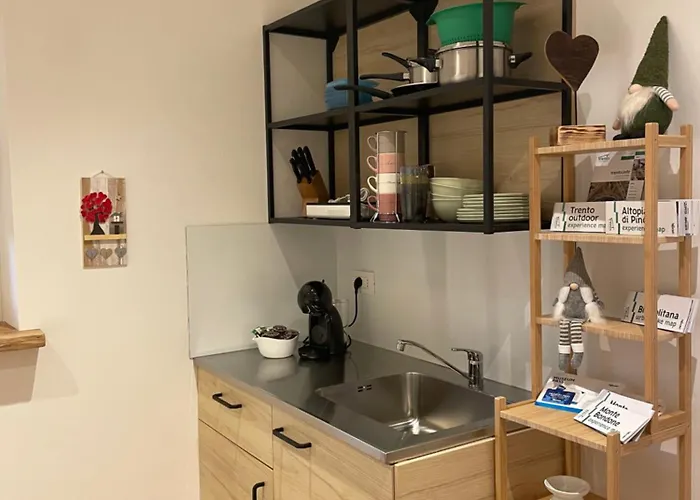 Il Fiore Del Calisio Gæstehus