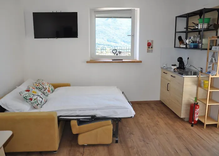 Il Fiore Del Calisio Gæstehus Trento